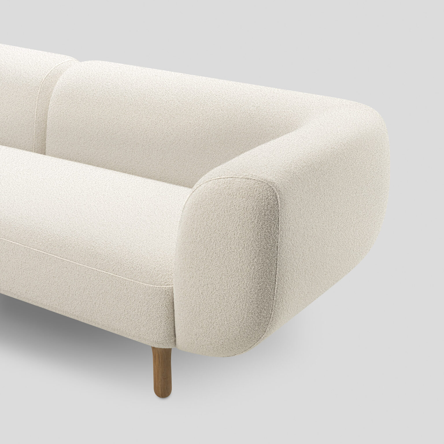 Mandarin Sofa Volumen