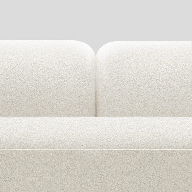 Mandarin Sofa Volumen