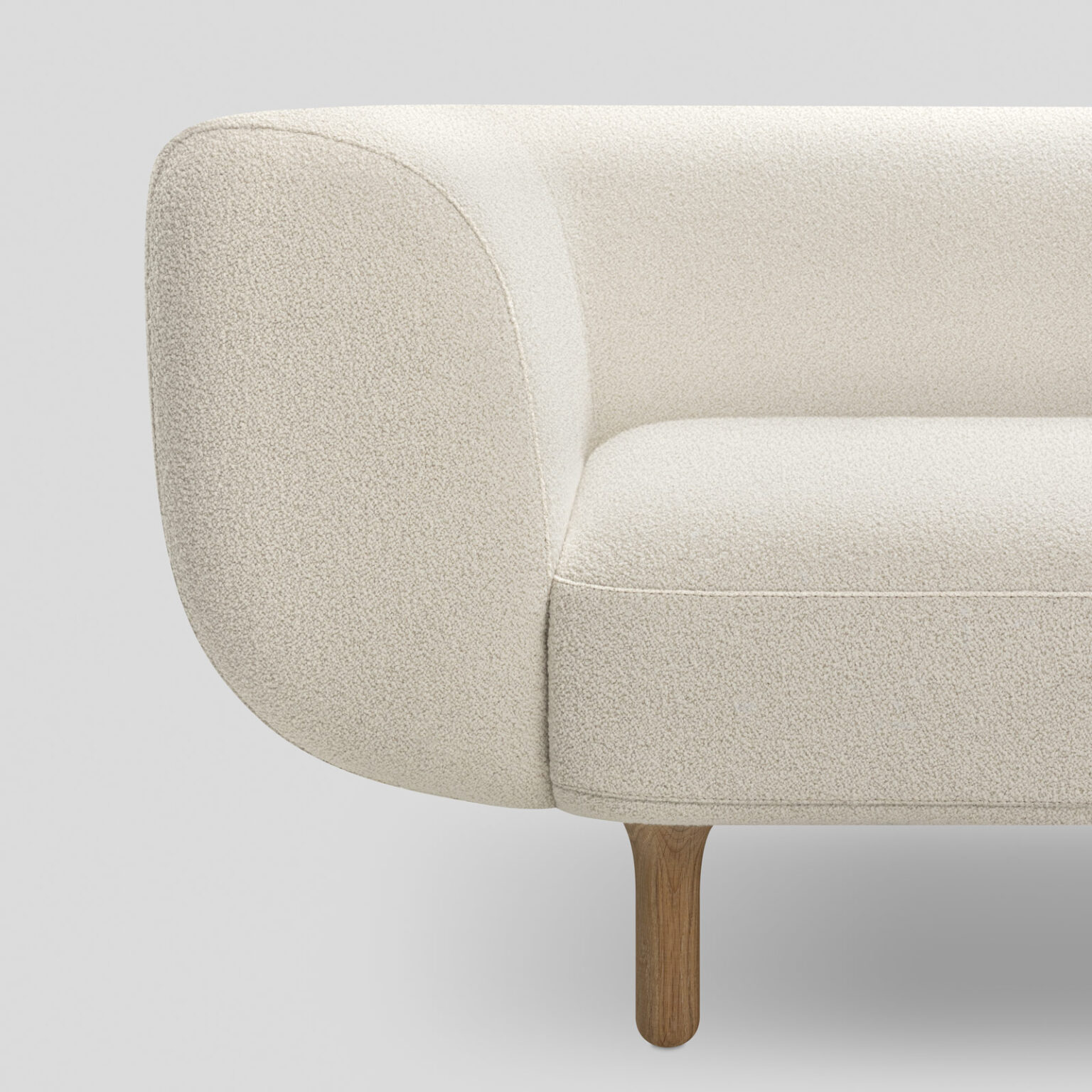 Mandarin Sofa Volumen